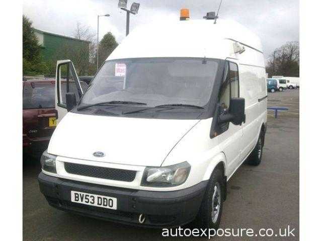 Ford Transit 2003