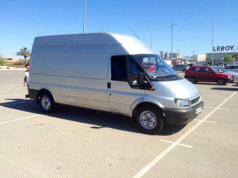 Ford Transit 2003