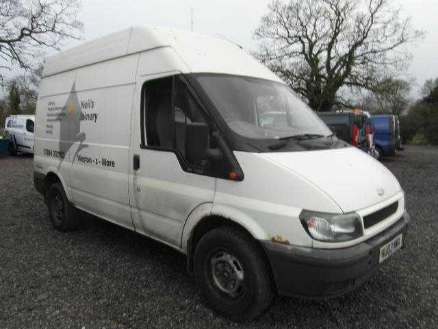 Ford Transit 2003