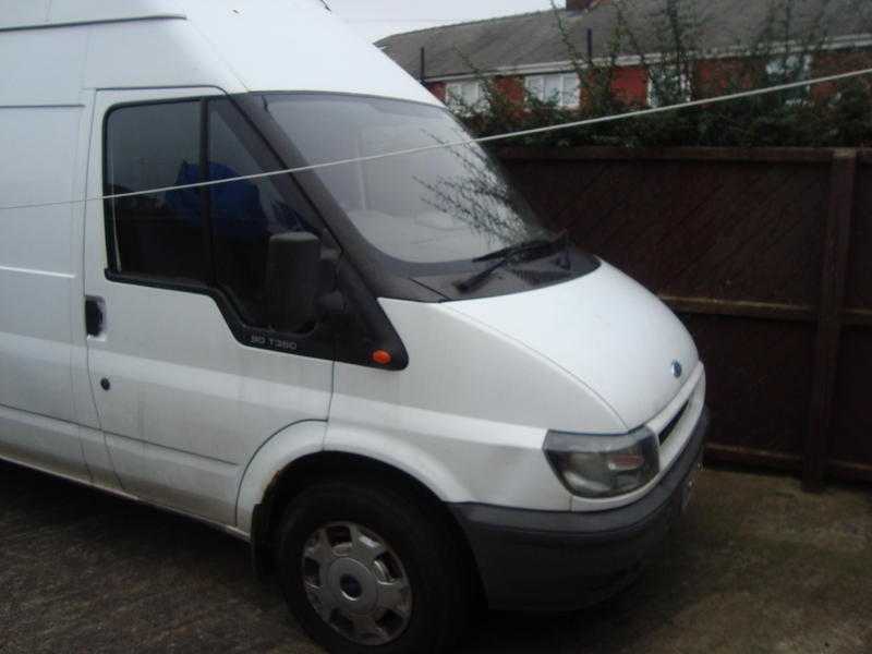 Ford Transit 2003