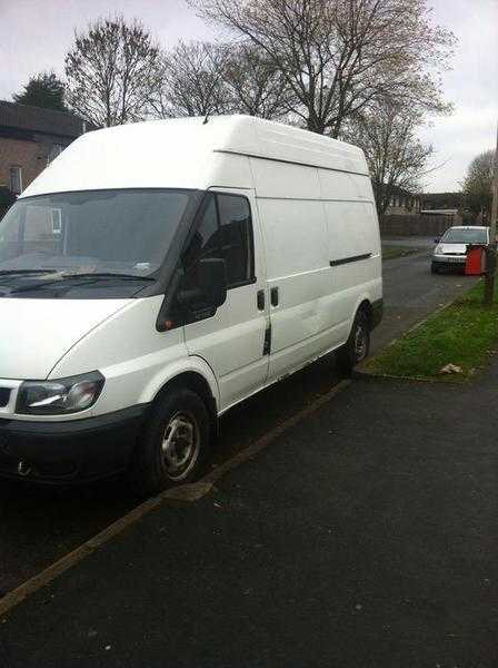 Ford Transit 2003