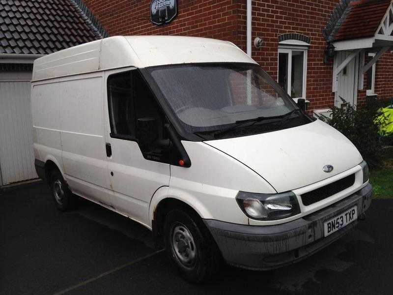 Ford Transit 2003