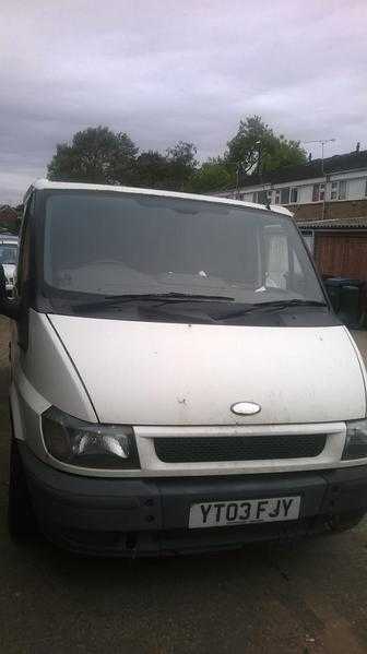 Ford Transit 2003