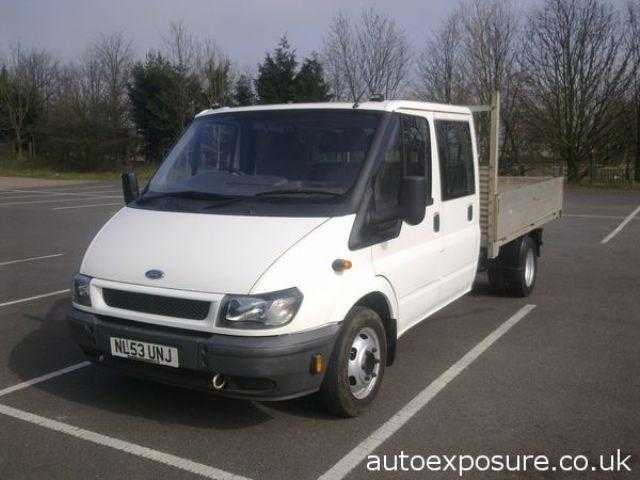 Ford Transit 2003