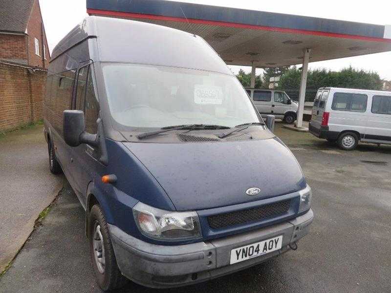 Ford Transit 2004