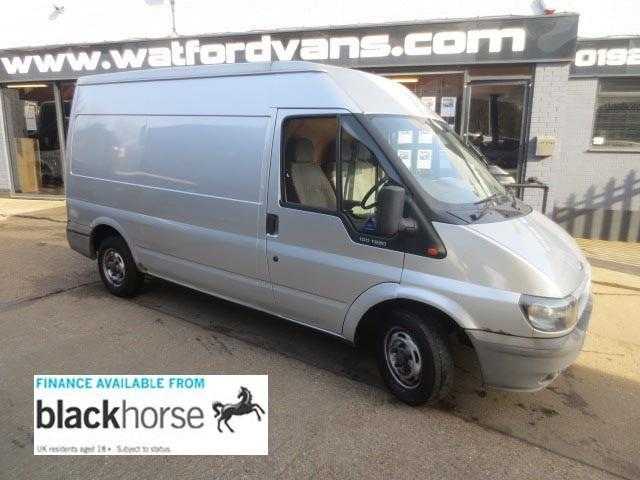 Ford Transit 2004