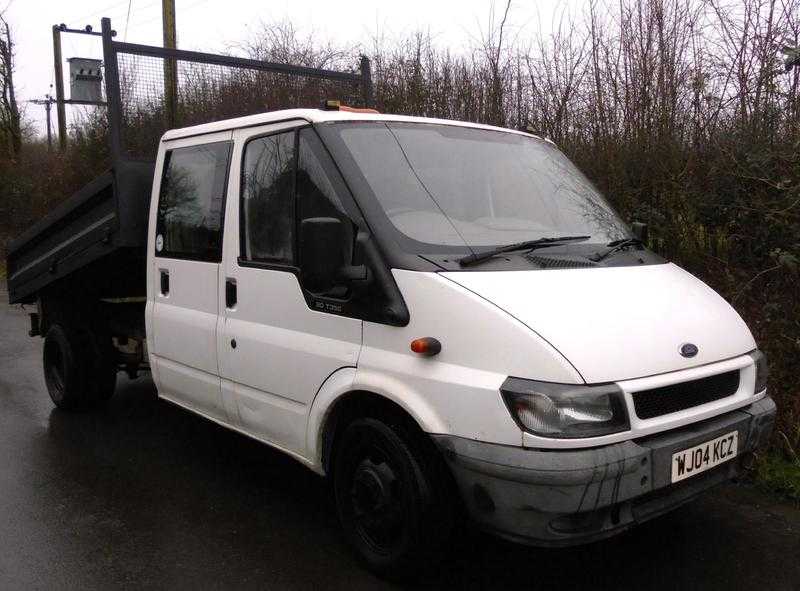 Ford Transit 2004