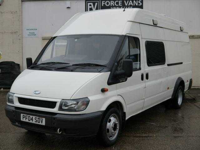 Ford Transit 2004