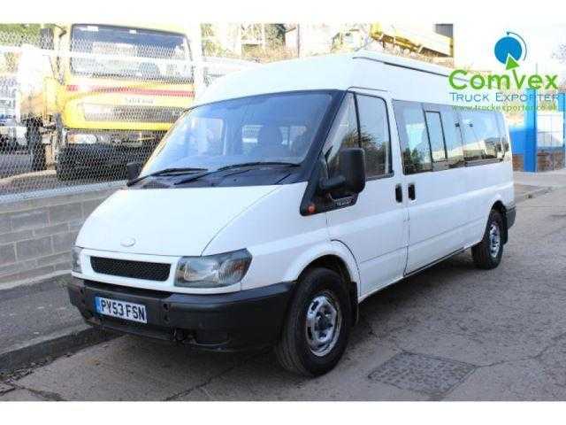 Ford Transit 2004