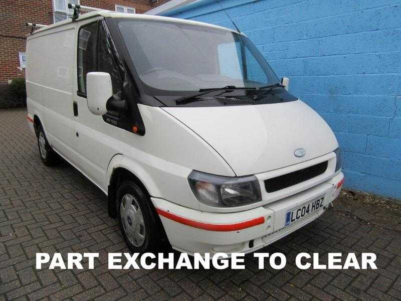 Ford Transit 2004