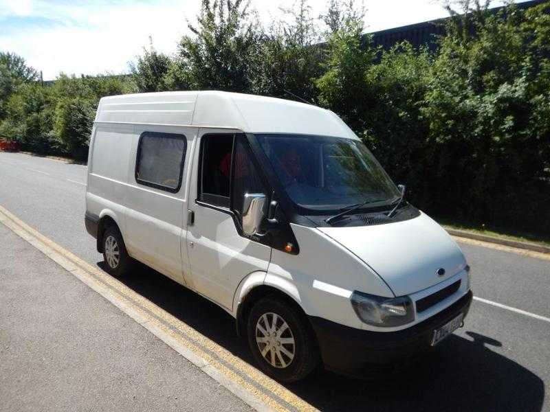 Ford Transit 2004