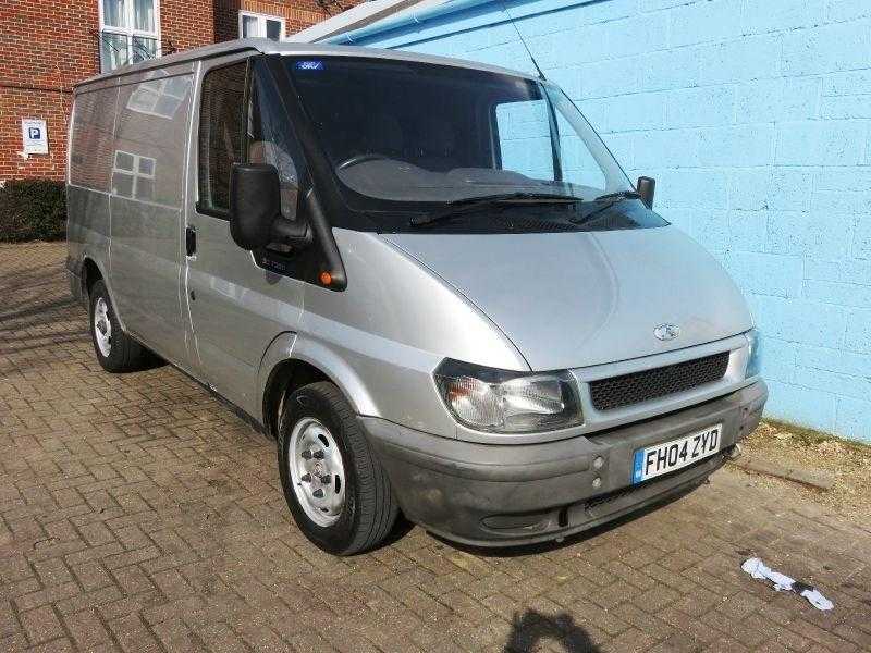 Ford Transit 2004