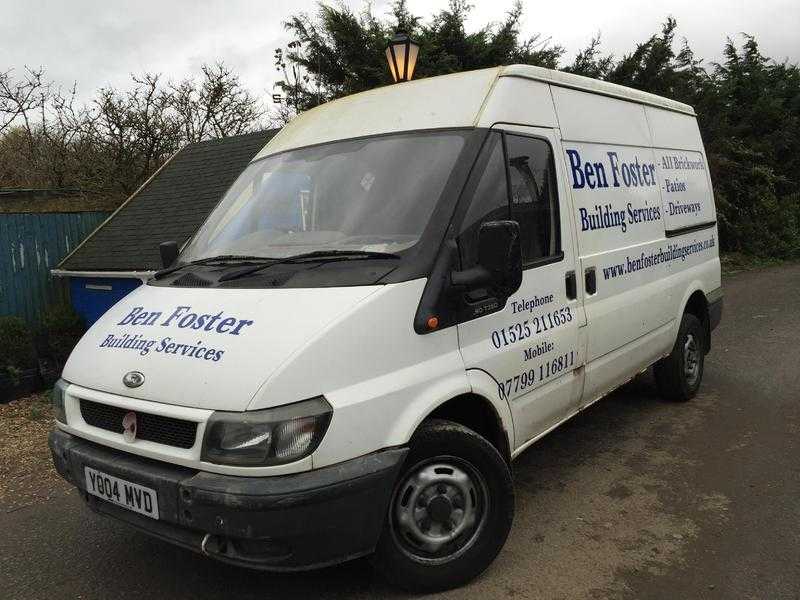 Ford Transit 2004