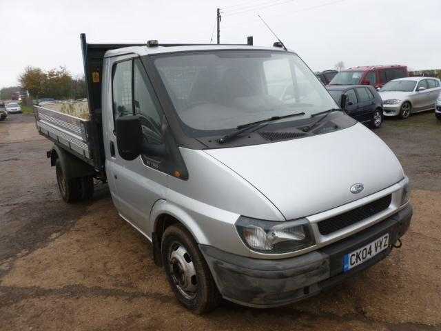 Ford Transit 2004