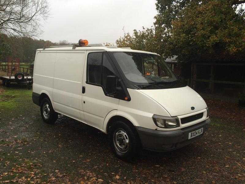 Ford Transit 2004