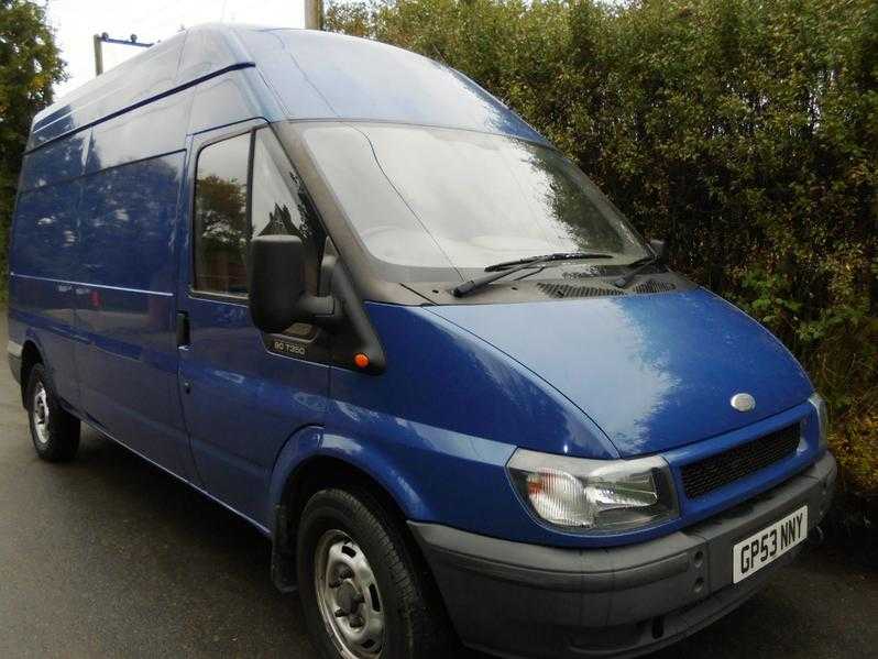 Ford Transit 2004