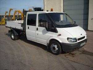 Ford Transit 2004