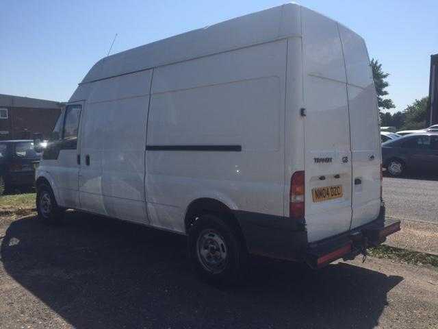 Ford Transit 2004