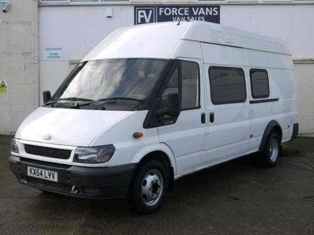 Ford Transit 2004