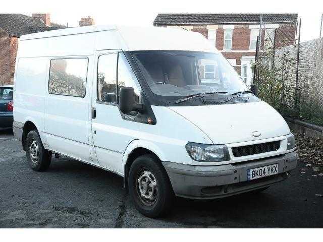 Ford Transit 2004