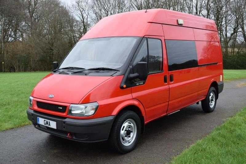 Ford Transit 2004