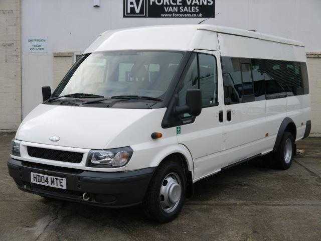 Ford Transit 2004