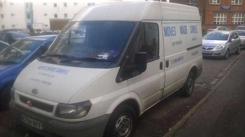 Ford Transit 2004