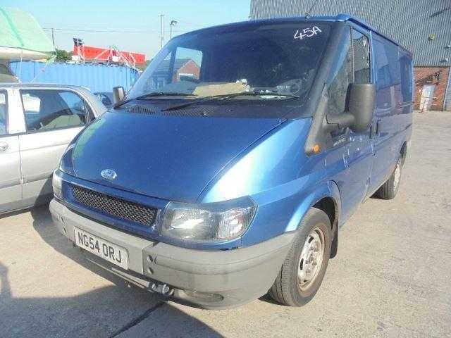 Ford Transit 2004