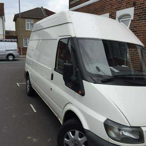 Ford Transit 2004