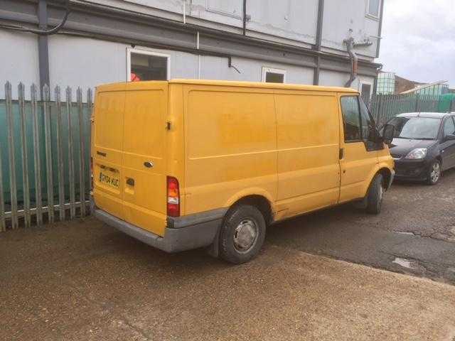 Ford Transit 2004