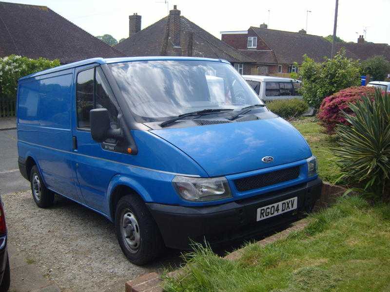 Ford Transit 2004