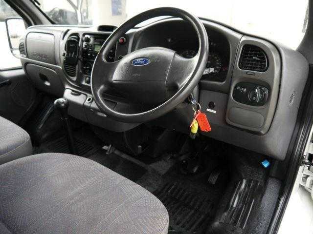 Ford Transit 2004