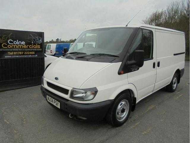 Ford Transit 2004