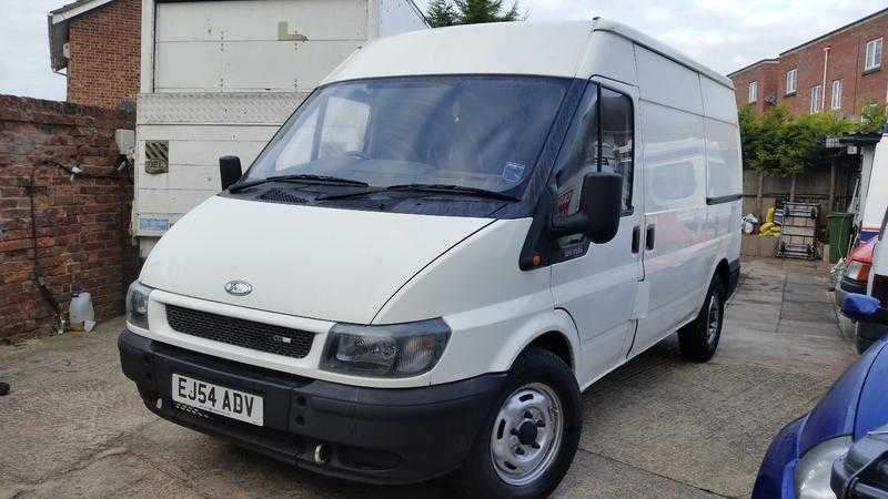 Ford Transit 2004