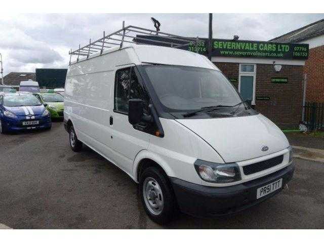 Ford Transit 2004