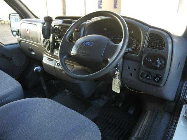 Ford Transit 2004