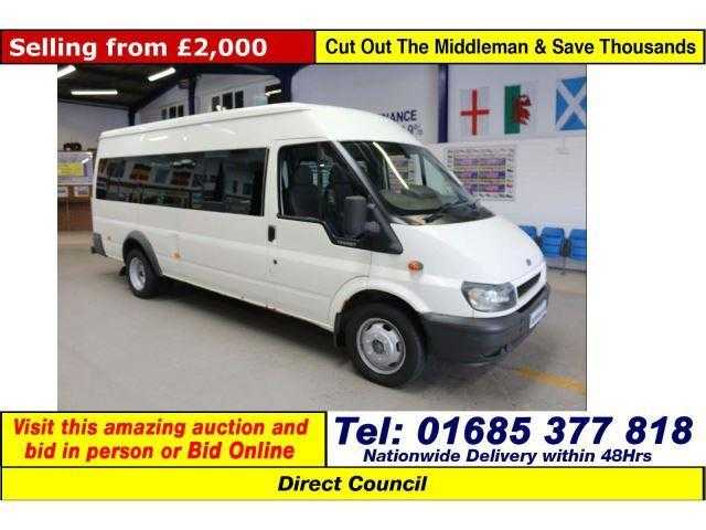 Ford Transit 2004