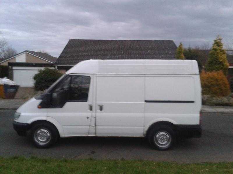 Ford Transit 2004 just 1200 no Vat