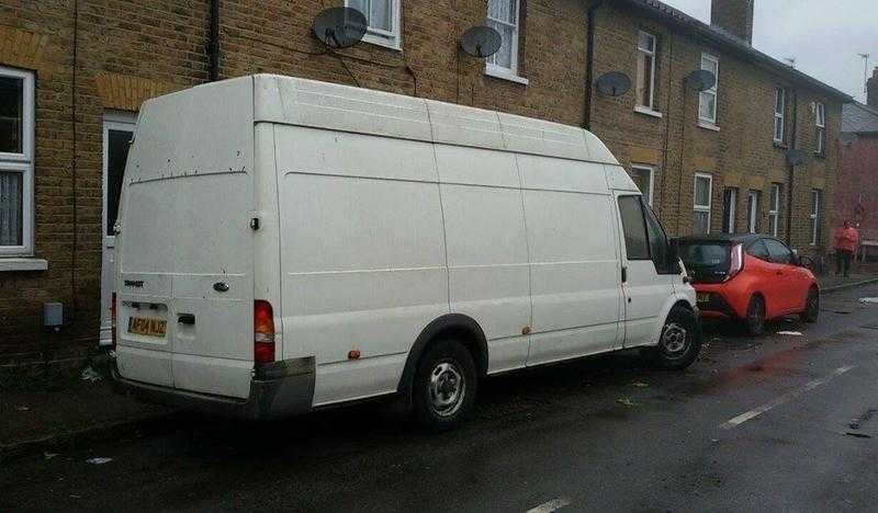 Ford Transit 2004 Lwb van call me on 07950125125