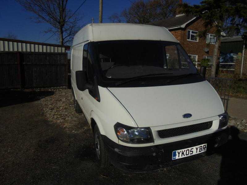 Ford Transit 2005