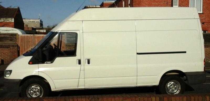 Ford Transit 2005