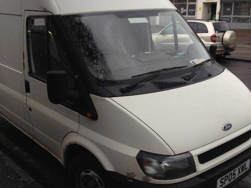 Ford Transit 2005