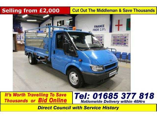 Ford Transit 2005