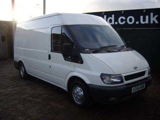 Ford Transit 2005