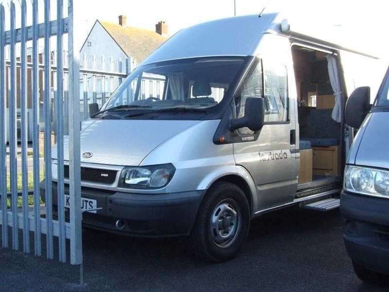 Ford Transit 2005