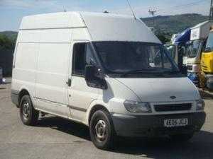 Ford Transit 2005