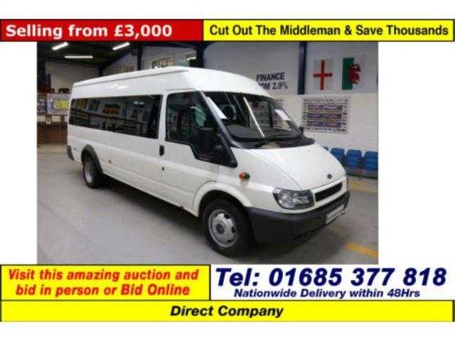 Ford Transit 2005