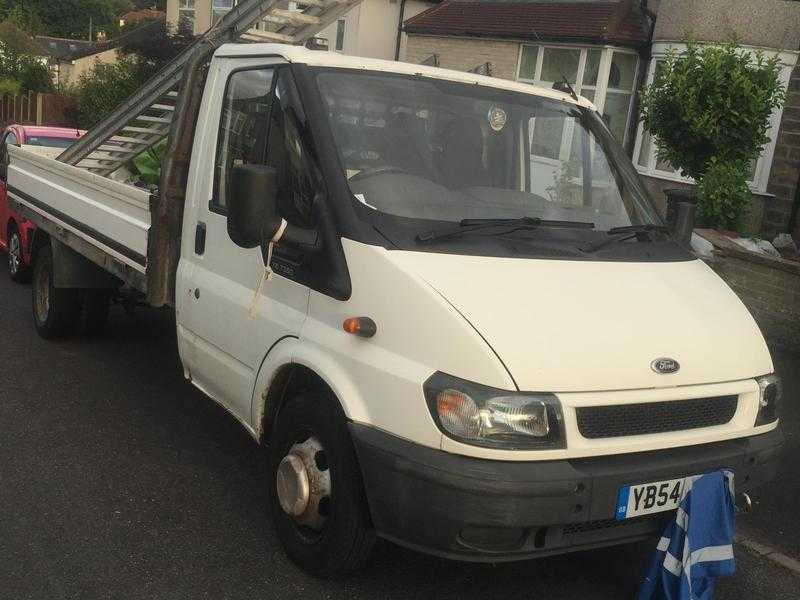 Ford Transit 2005