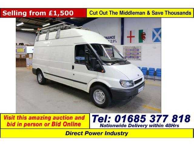 Ford Transit 2005