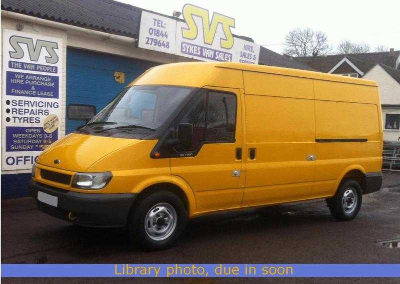 Ford Transit 2005